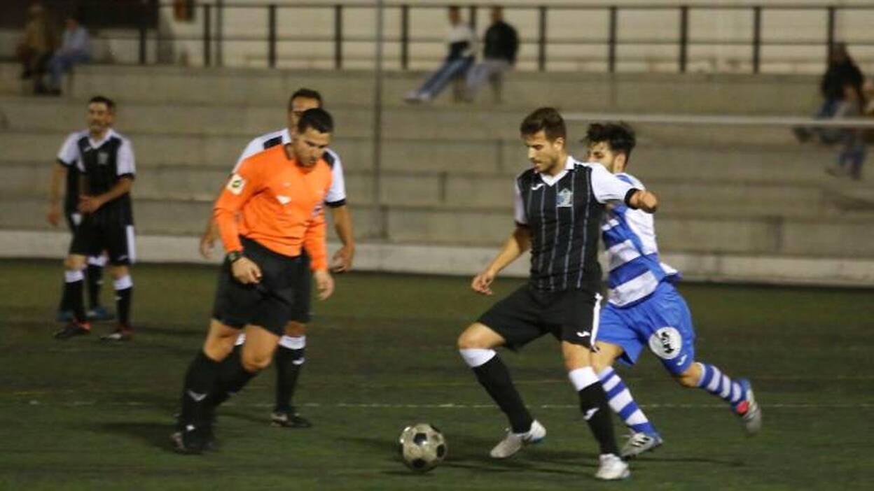 El Tinajo remonta ante el Tite y se clasifica