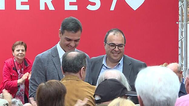 Los partidos intensifican su campaña electoral