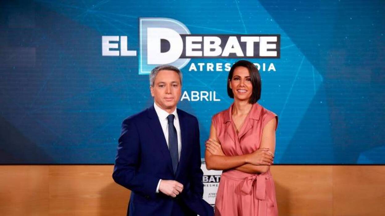 Atresmedia limitará a cuatro el debate electoral tras la decisión de la JEC sobre Vox