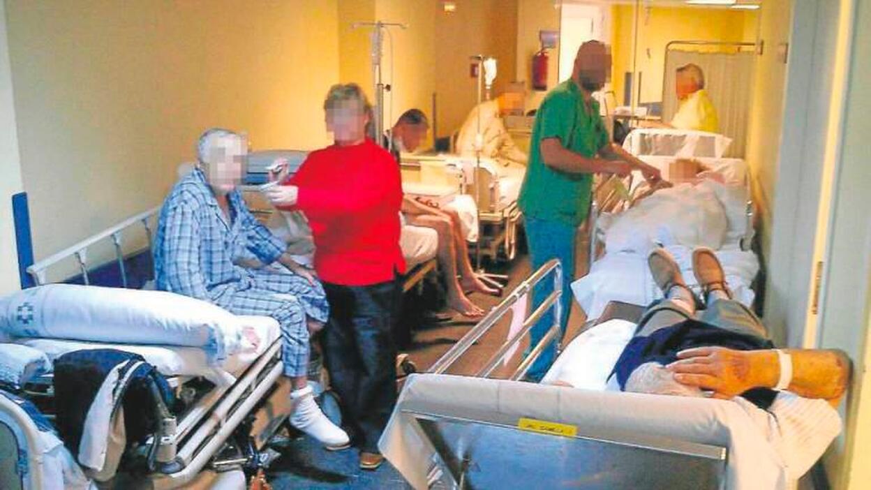 El Colegio de Médicos apoya la denuncia de Urgencias del Insular