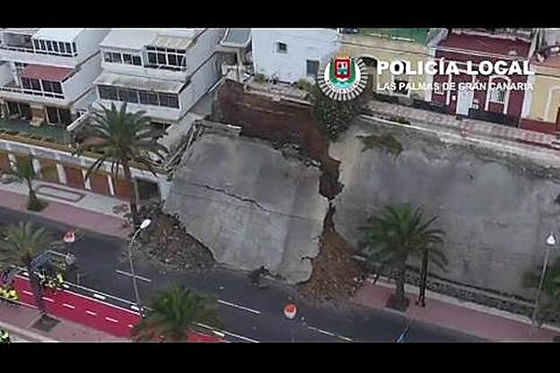 Los desalojados de Paseo de Chil estarán 3 meses fuera de sus casas