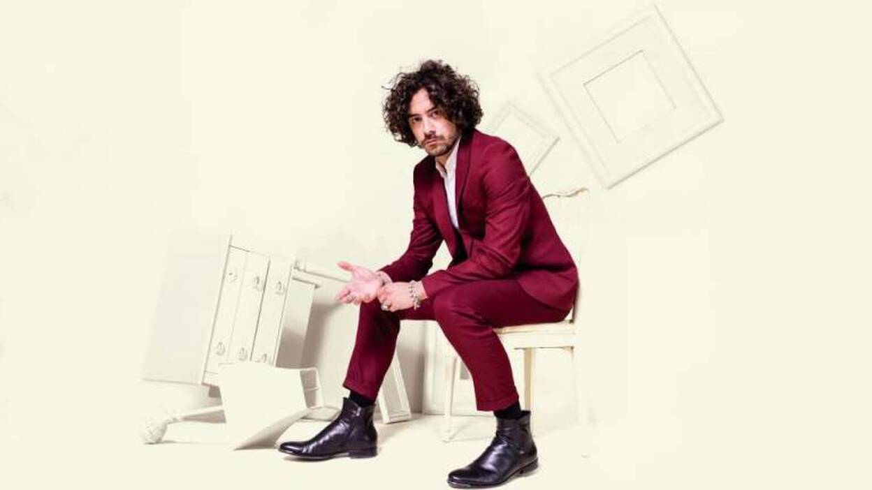 Said Muti será el artista invitado de Vetusta Morla