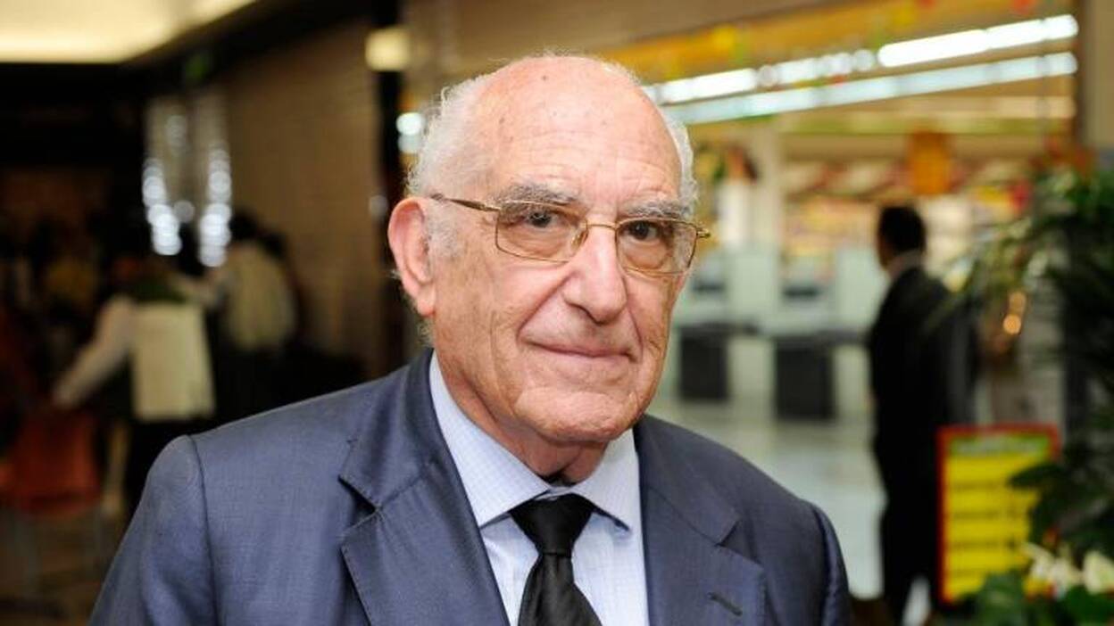 Muere Antonio Rodríguez Suárez, prototipo de empresario y caballero