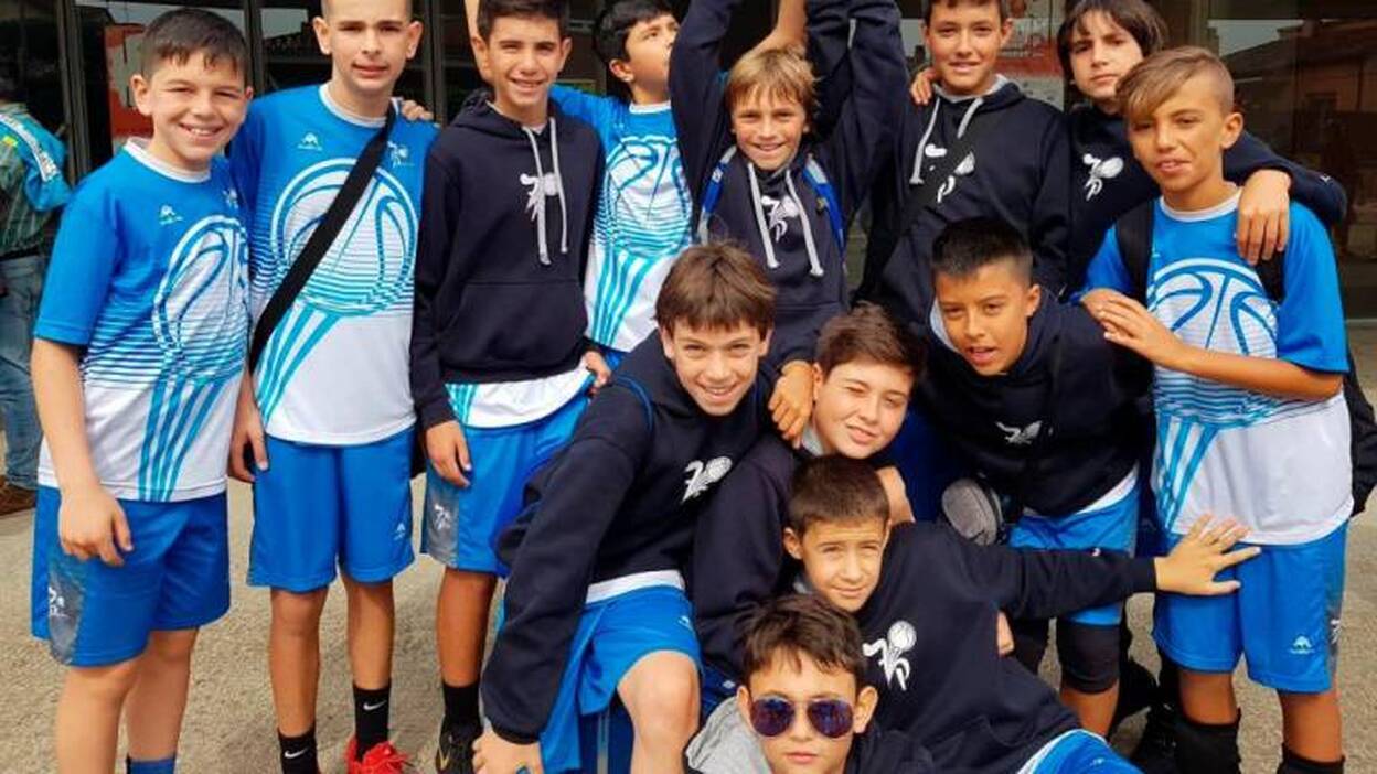 El CB7P Mini Gesmas, campeón del Girona Basket