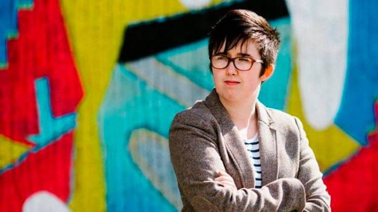 En libertad los dos detenidos por el asesinato de Lyra McKee