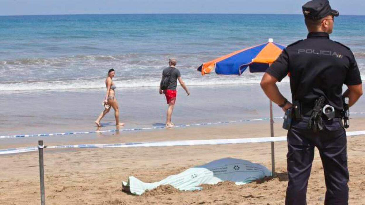 Canarias registra 16 fallecidos por ahogamiento, tres en Semana Santa
