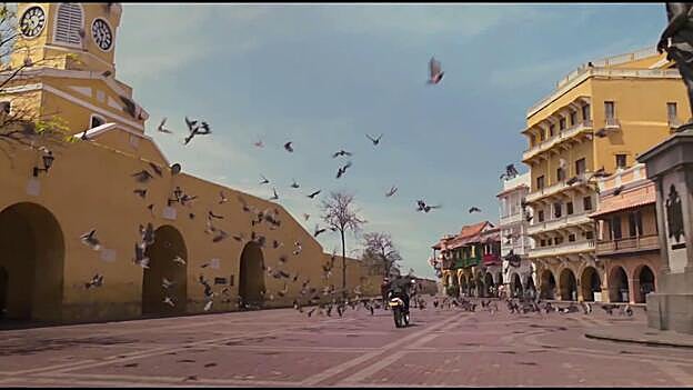 Will Smith quiere matar a Will Smith en Génesis