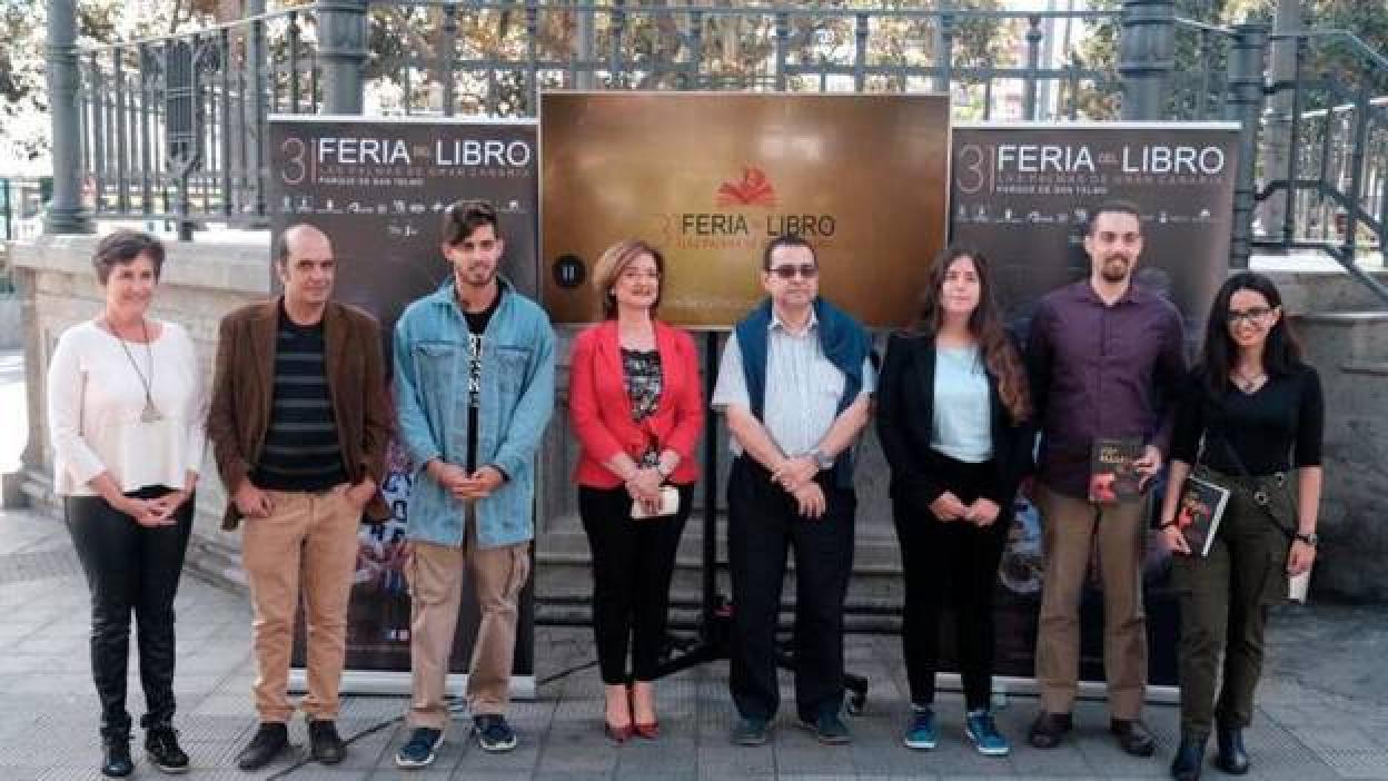 La Feria del Libro invita a jóvenes y niños a abrirse a la cultura