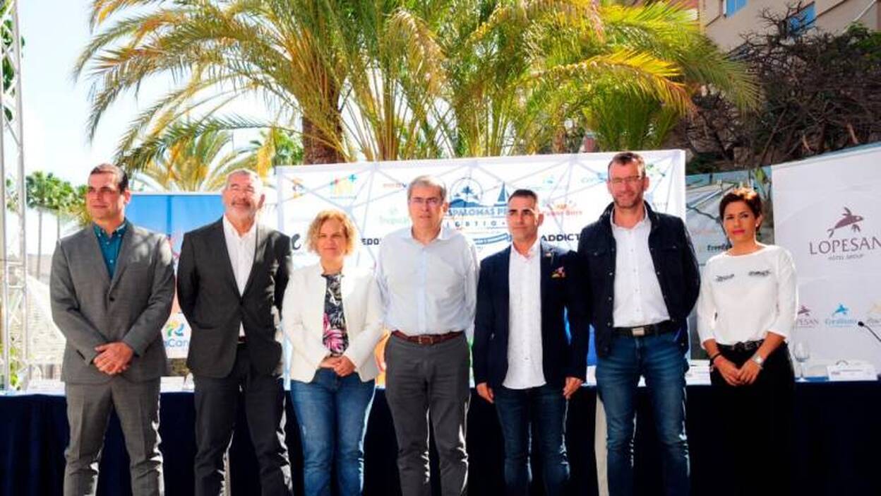 La 18ª edición del Maspalomas Pride espera a más de 250.000 personas