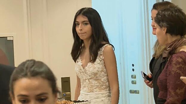 Lucía Rivera abre su corazón para hablar de Márquez