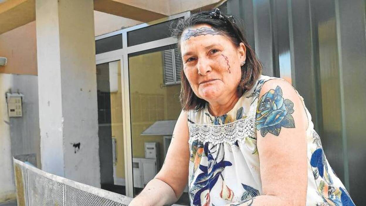 La madre de la víctima del crimen del bidón: «Ella lo tenía preparado»