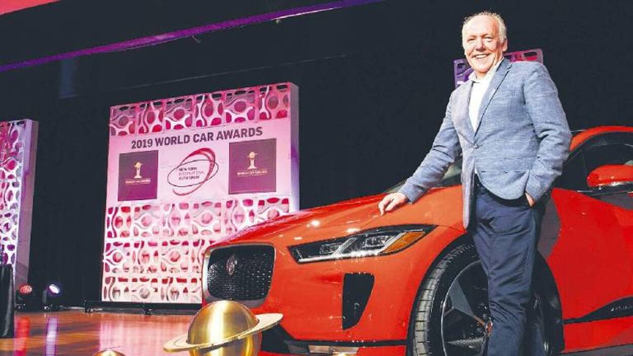 Jaguar I-PACE logra el triplete como “Coche del Año Mundial 2019”