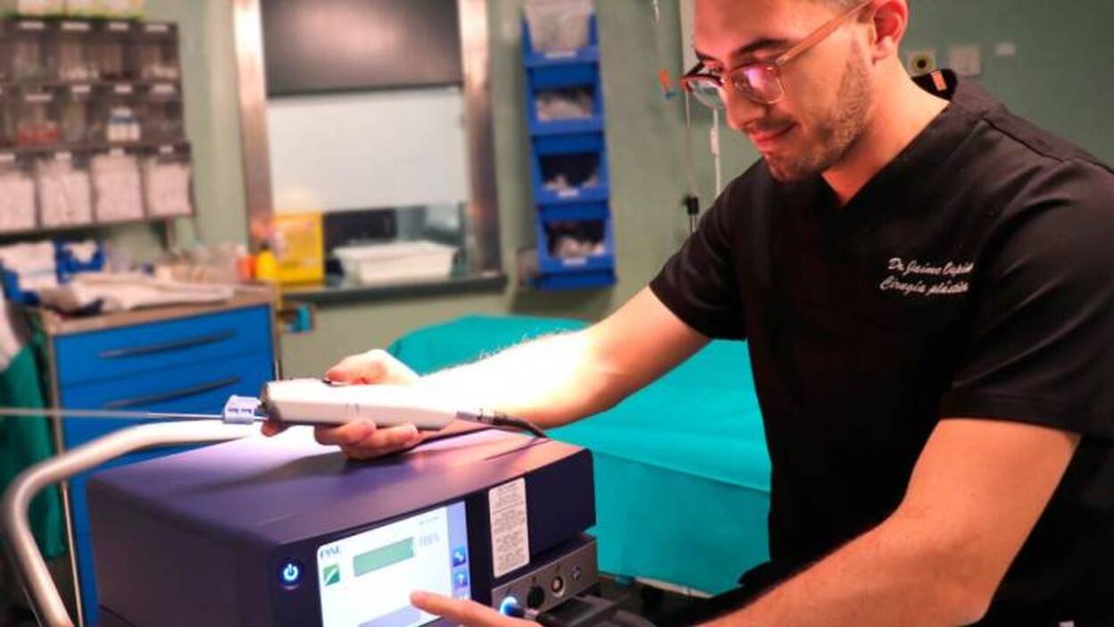 Liposucción asistida por potencia: más precisa, segura y rápida