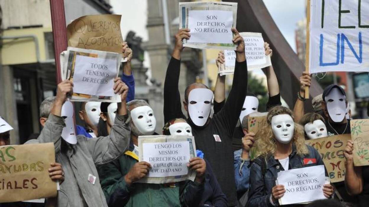 El cierre de Mafasca supondrá el despido de tres trabajadores de Cáritas