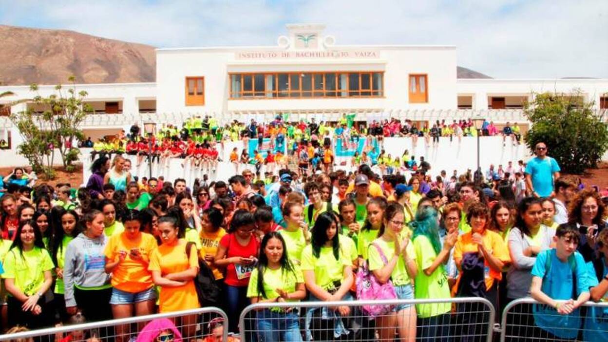 El triatlón escolar más popular