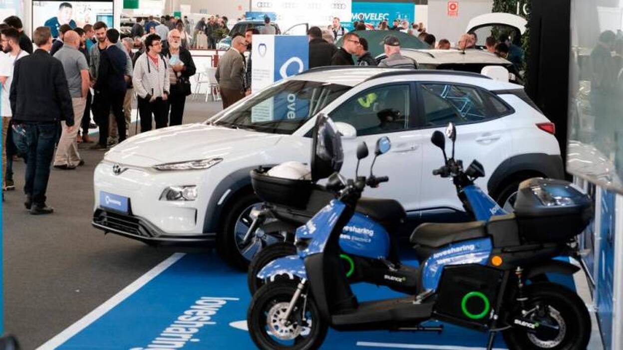 Coches eléctricos con 400 kilómetros de autonomía