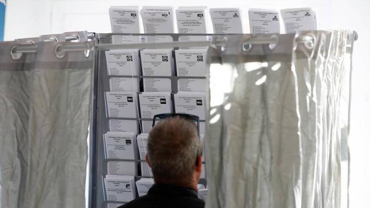 La participación en Canarias a las 17:00 horas es del 50,94%