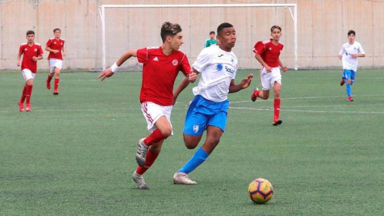 Las Mesas asestó un golpe definitivo