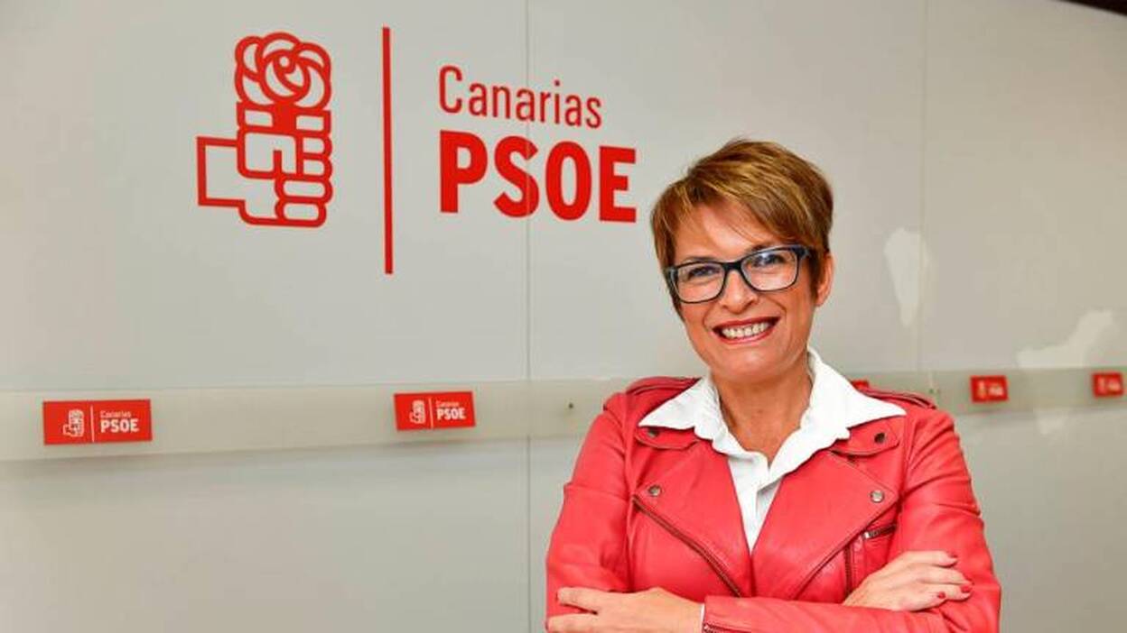 Máñez: «El PSOE siempre ha tenido una hoja de ruta canaria»