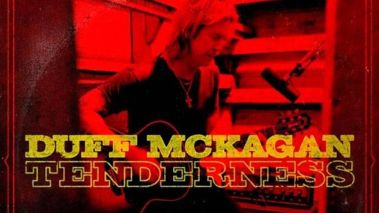 Duff McKagan de Guns n' Roses anuncia disco en solitario