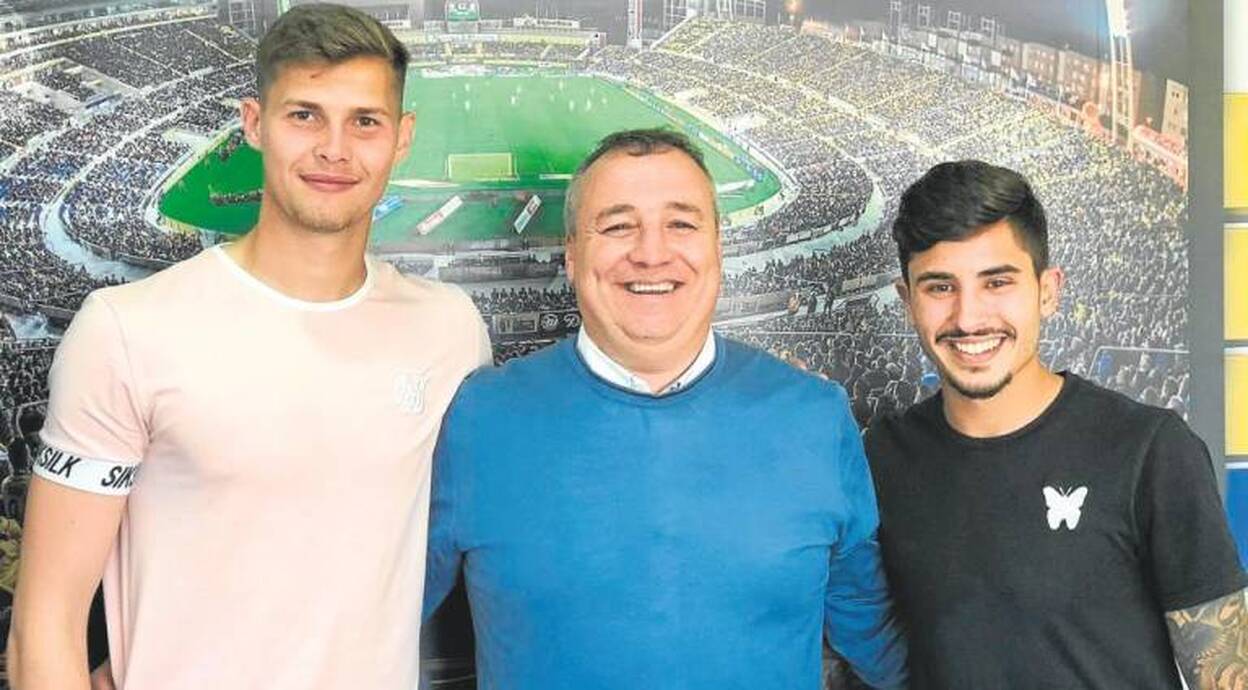 «Nos encantaría que siguiera Mel»