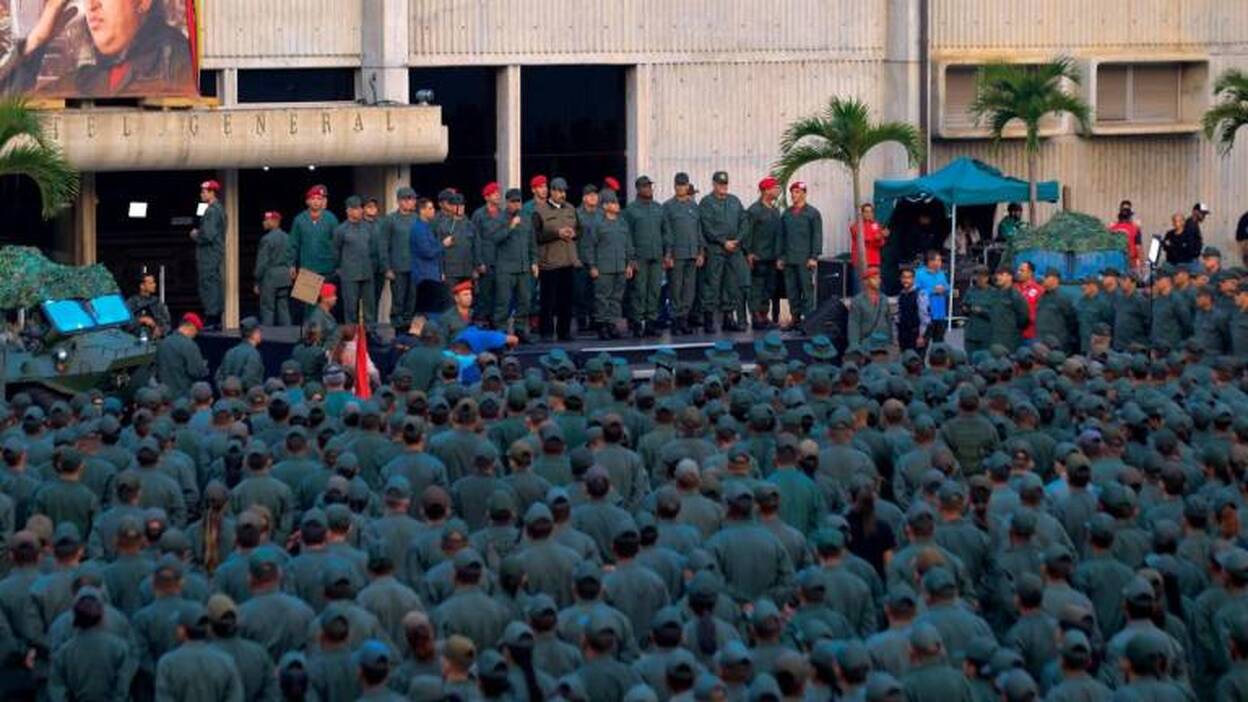 Al menos cuatro muertos, 130 heridos y más de 200 detenidos en Venezuela