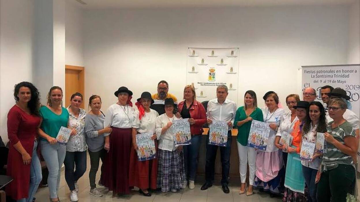 El Tablero crea su propio taller de papahuevos para las fiestas