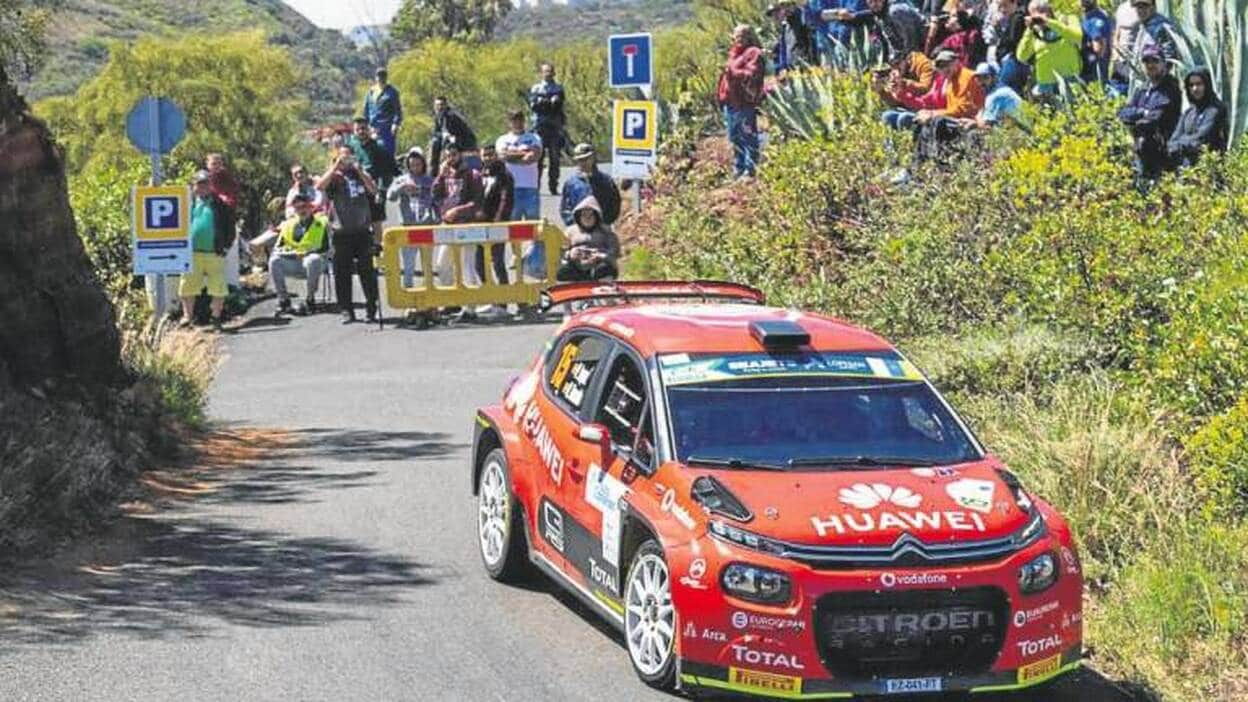 Protagonismo para los pilotos españoles