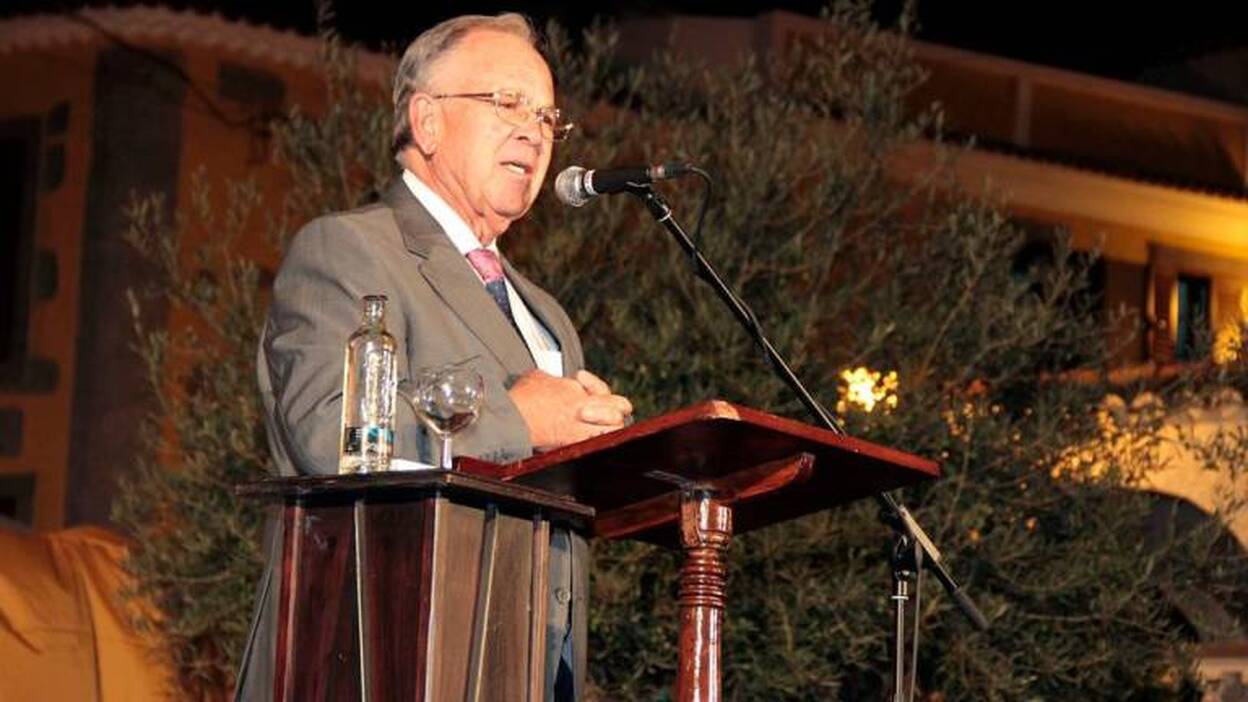 Fallece el empresario Germán Suárez