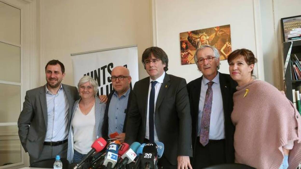 El Supremo decidirá este domingo si Puigdemont puede ser candidato en las europeas