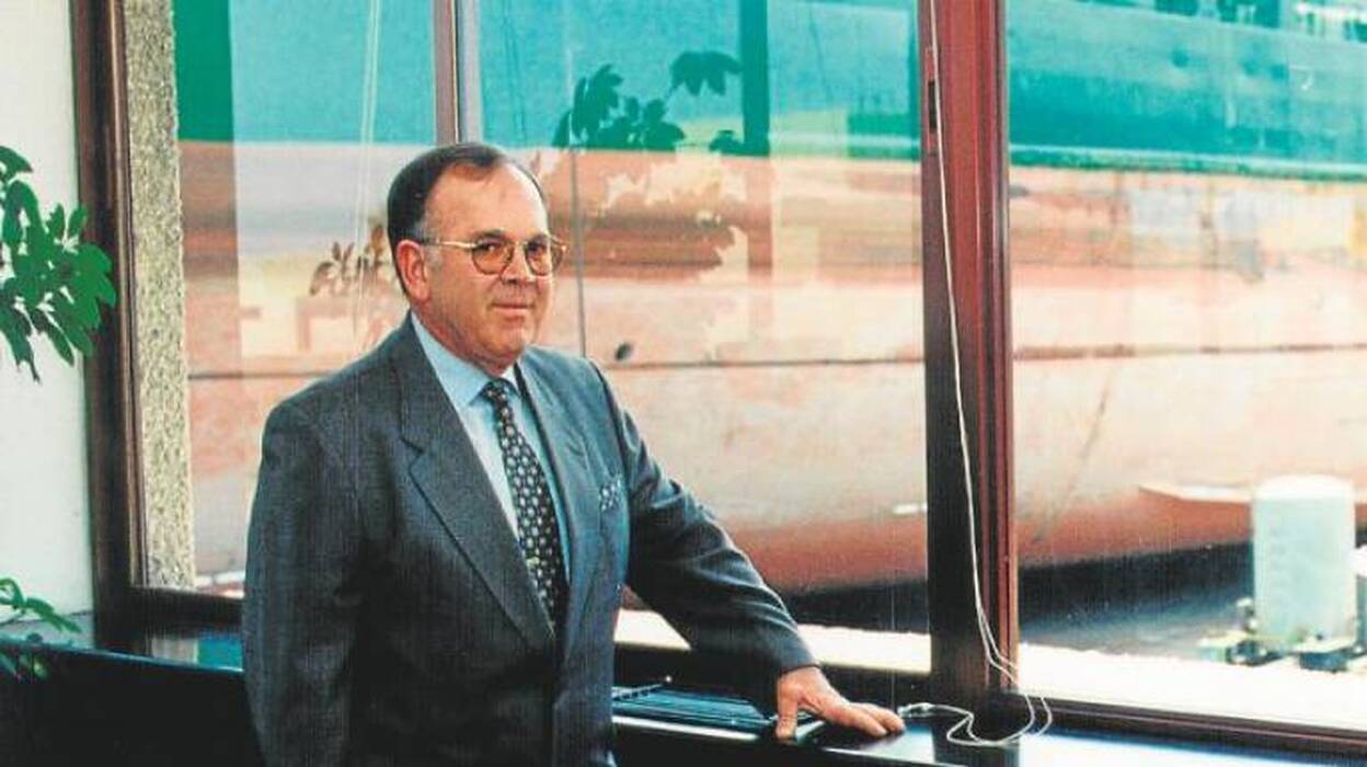 El «botones» que creó un imperio empresarial