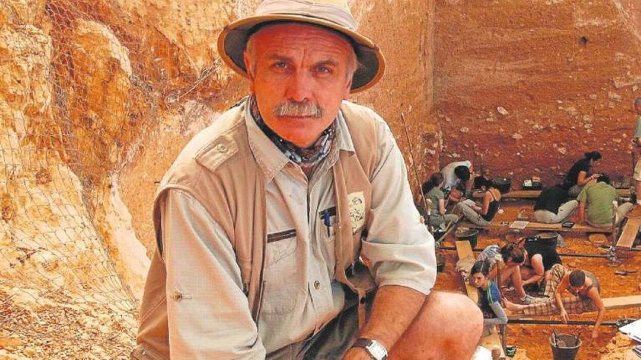 Edudald Carbonell hablará de la evolución humana en la sala José Saramago