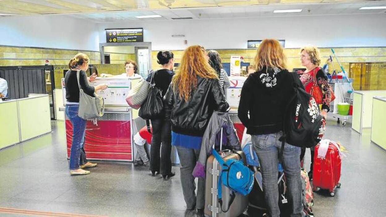 El equipaje, un negocio alado redondo