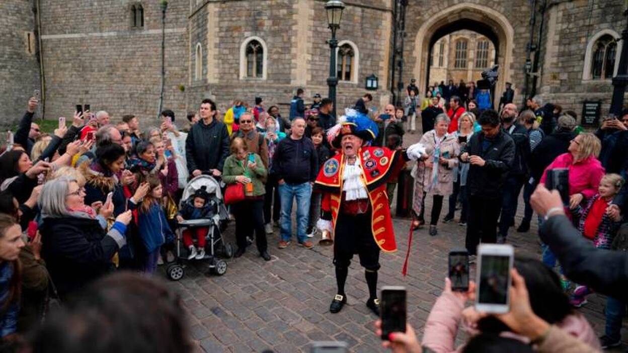 Enrique y Meghan barajan nombres para su ‘Baby Sussex’