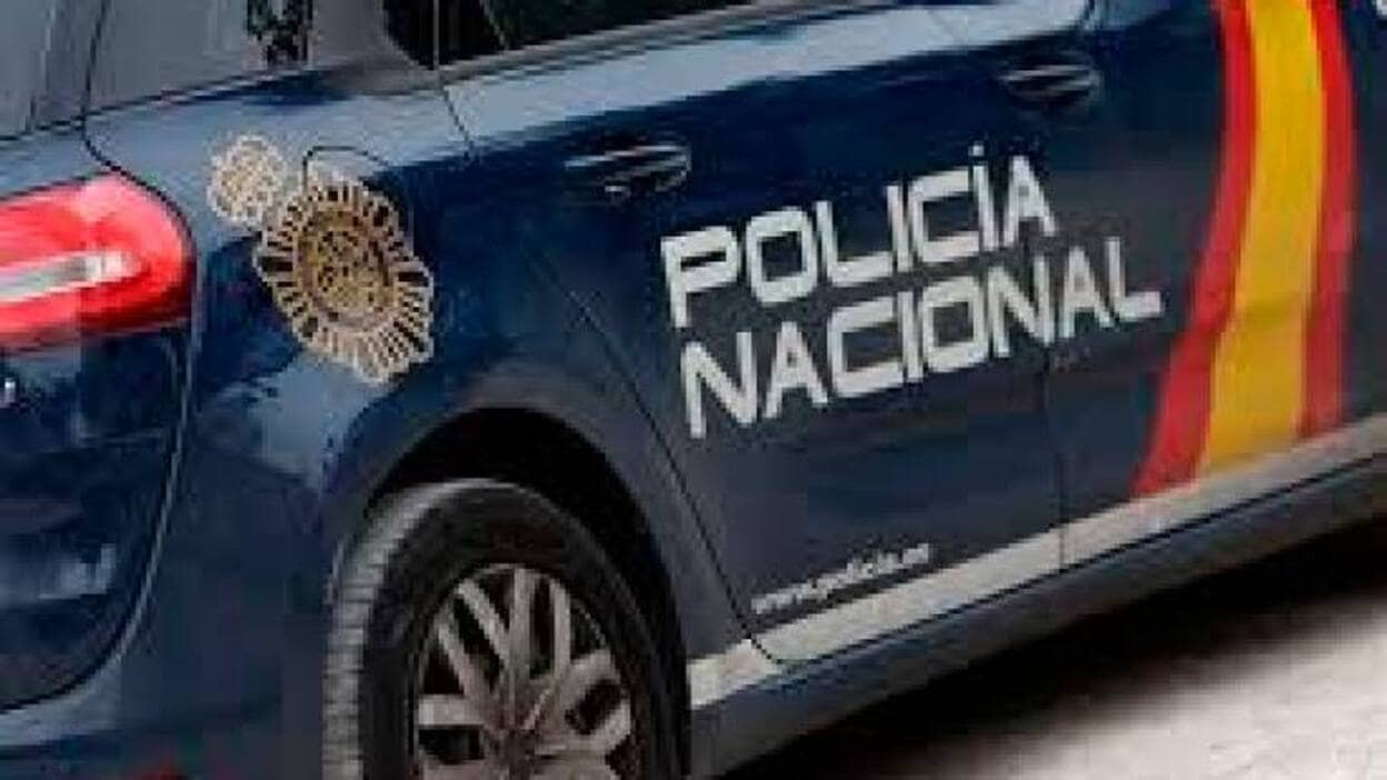 Robo con fuerza en un coche en Guanarteme