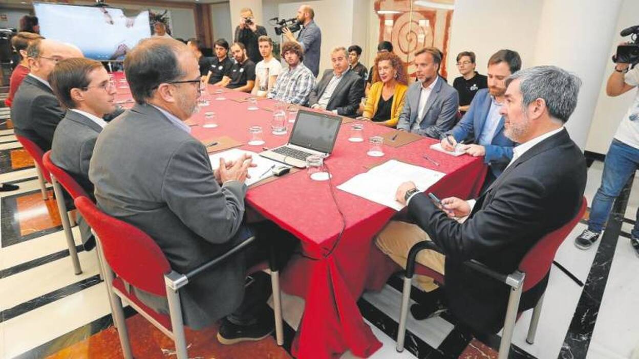 El Gobierno paga a la ULPGC un espacio para ligas de videojuegos