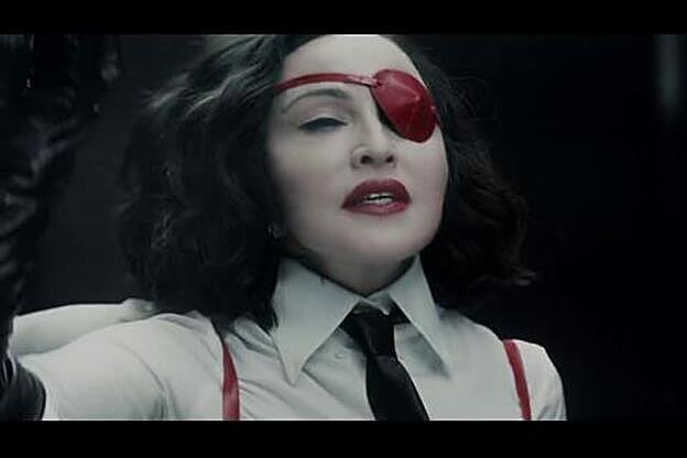 Madonna, lista para presentar ‘Madame X’