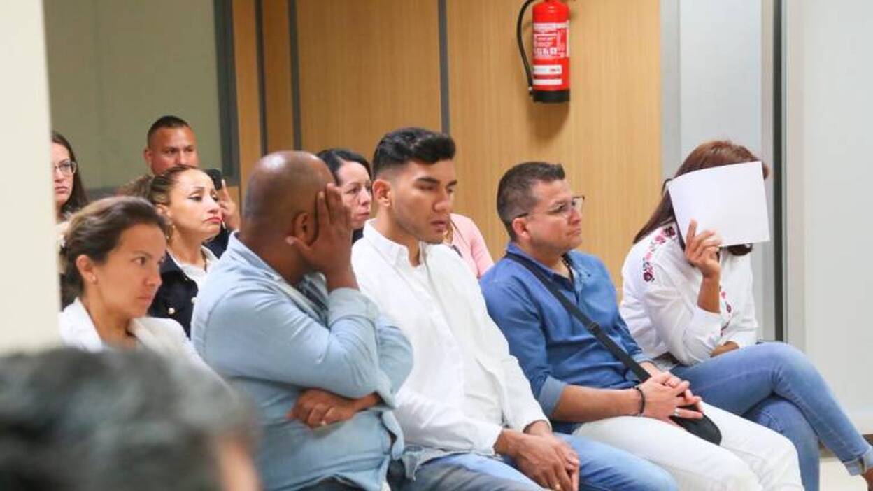 La banda de narcos ve reducida sus penas a un año y seis meses de cárcel