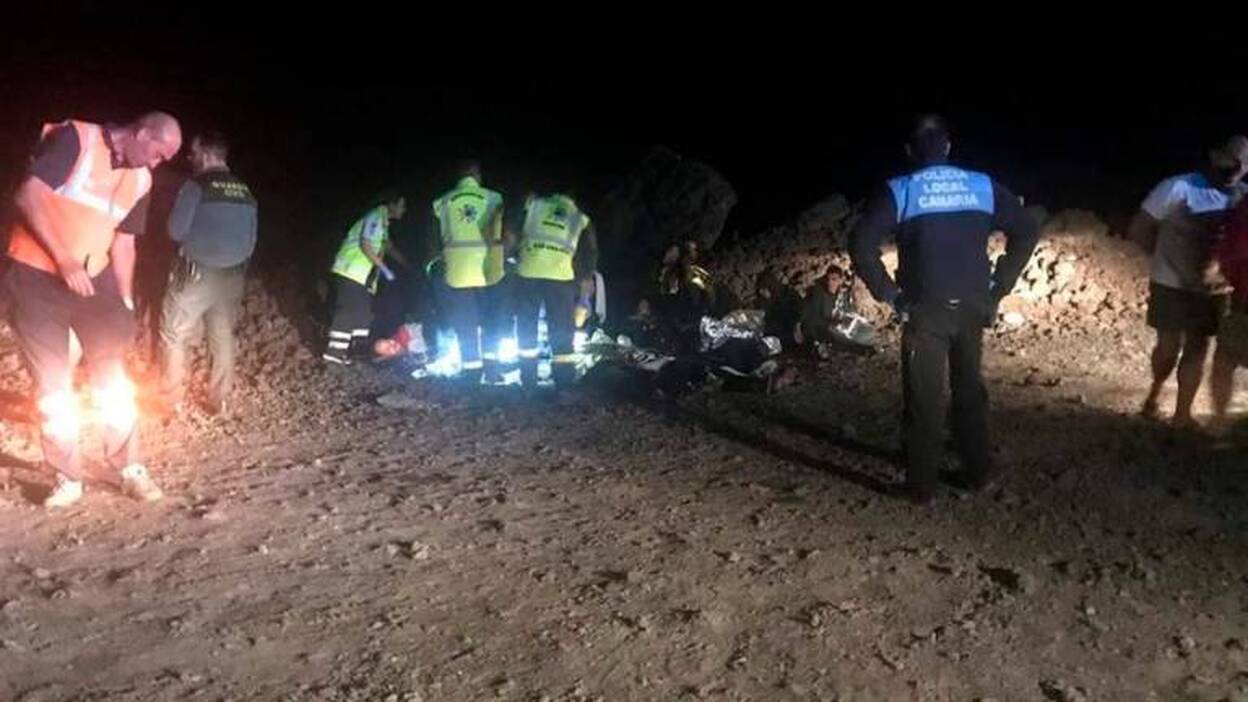 Llegan 11 migrantes a la costa conejera