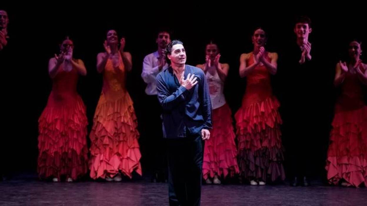 Antonio Márquez: «La danza española se ha ido perdiendo»