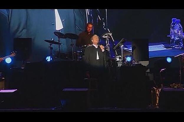 Un Grammy para Julio Iglesias