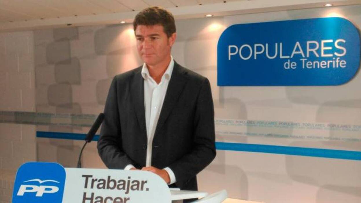 Díaz Guerra recula y el PP rechaza su tuit