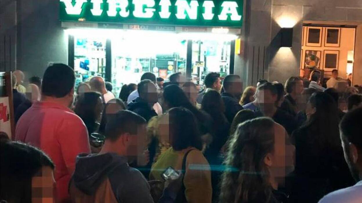 «Las ventas han bajado un 80%»