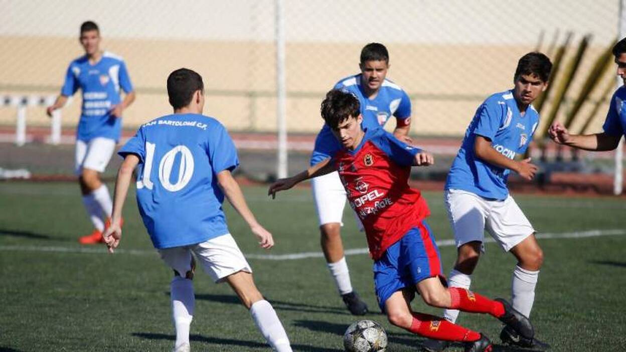 El San Bartolomé quiere repetir