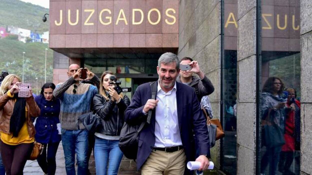 Una investigada más y 12 testigos adicionales en el caso Grúas