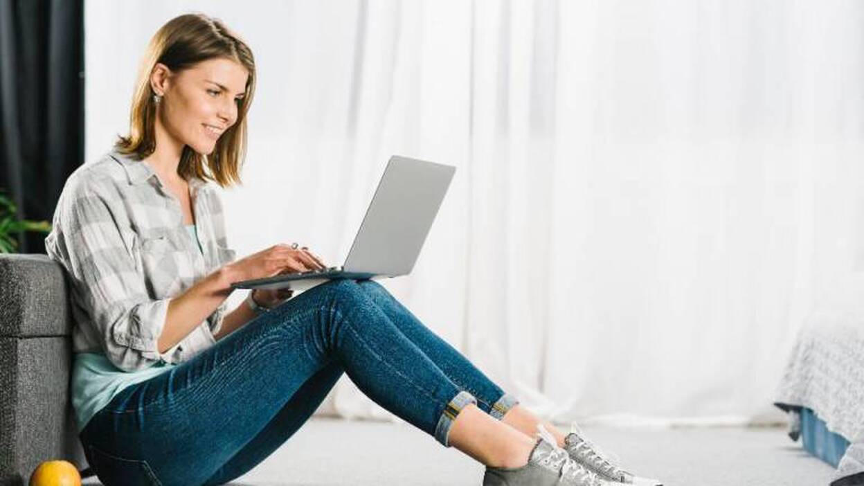 En Internet se habla inglés