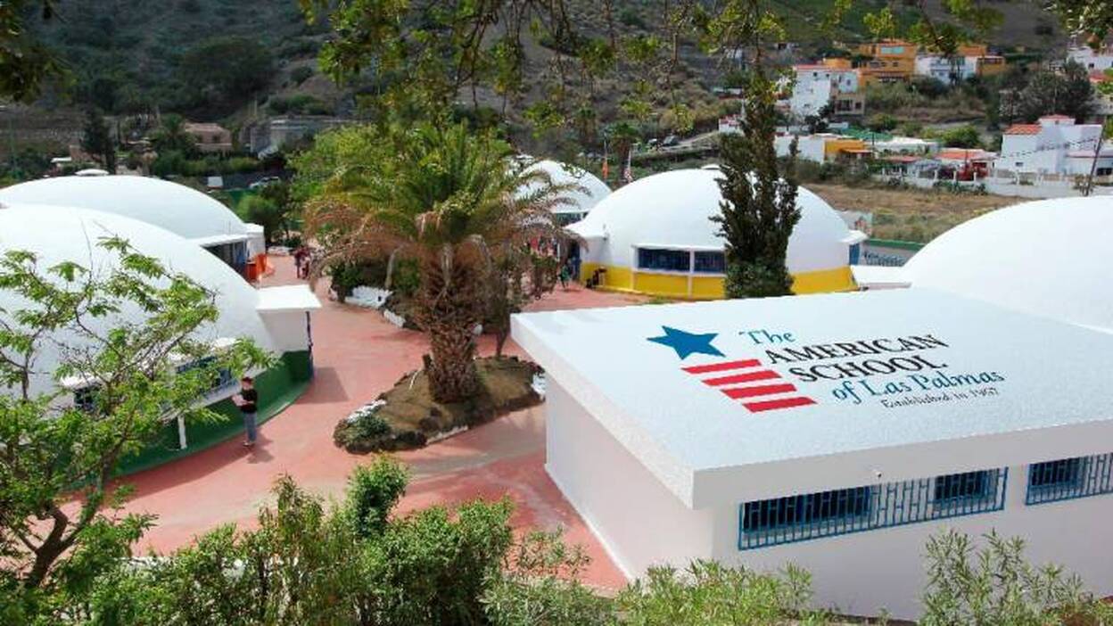 The American School of Las Palmas