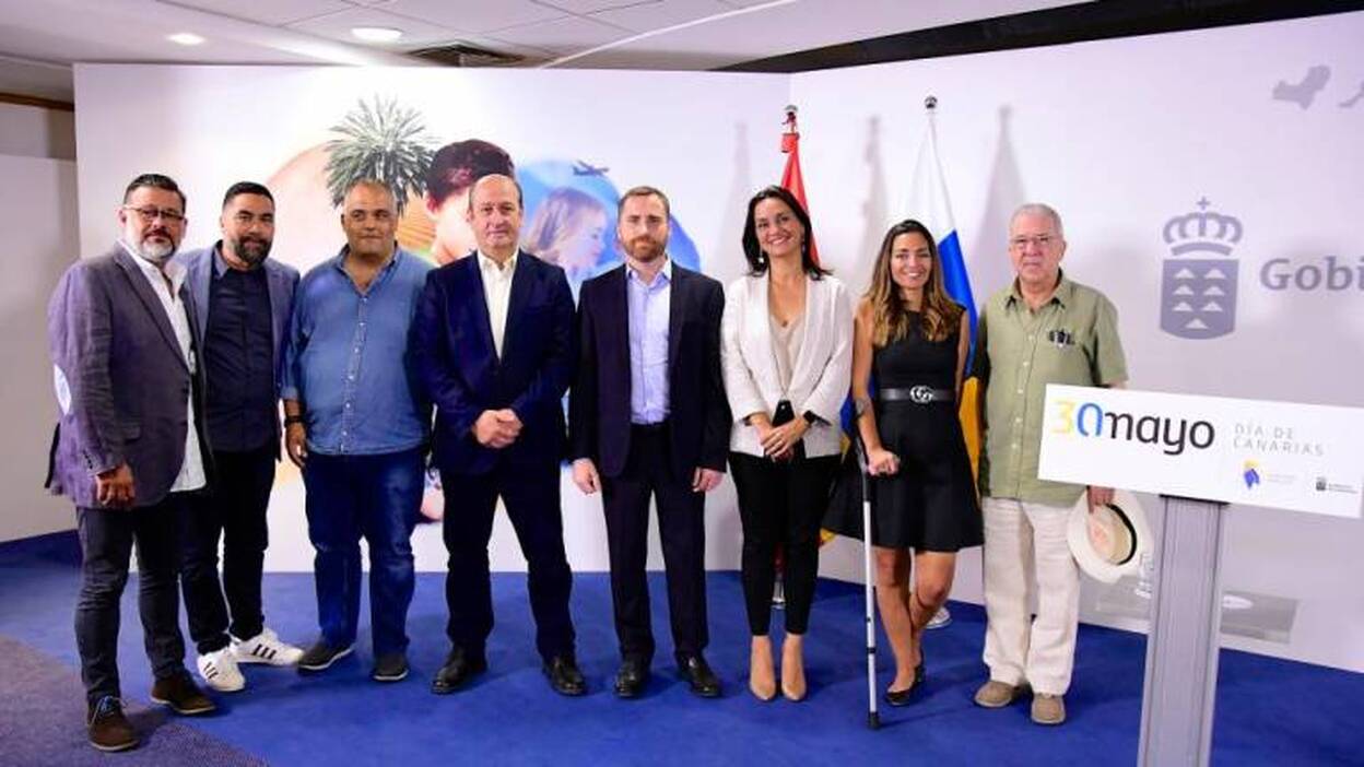 Gofiones, Sabandeños, Colorao y otros, en conciertos gratis por el 30 de Mayo