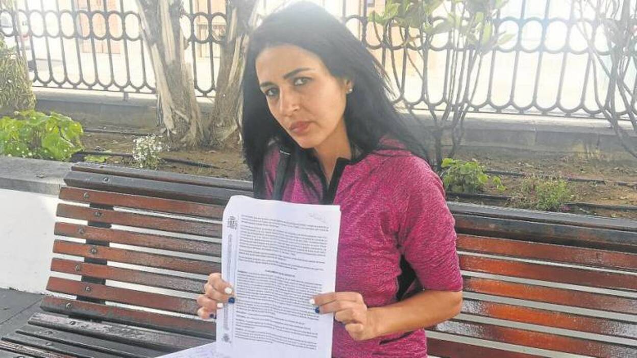 El Gobierno solicitará al juzgado paralizar el desahucio de Miriam