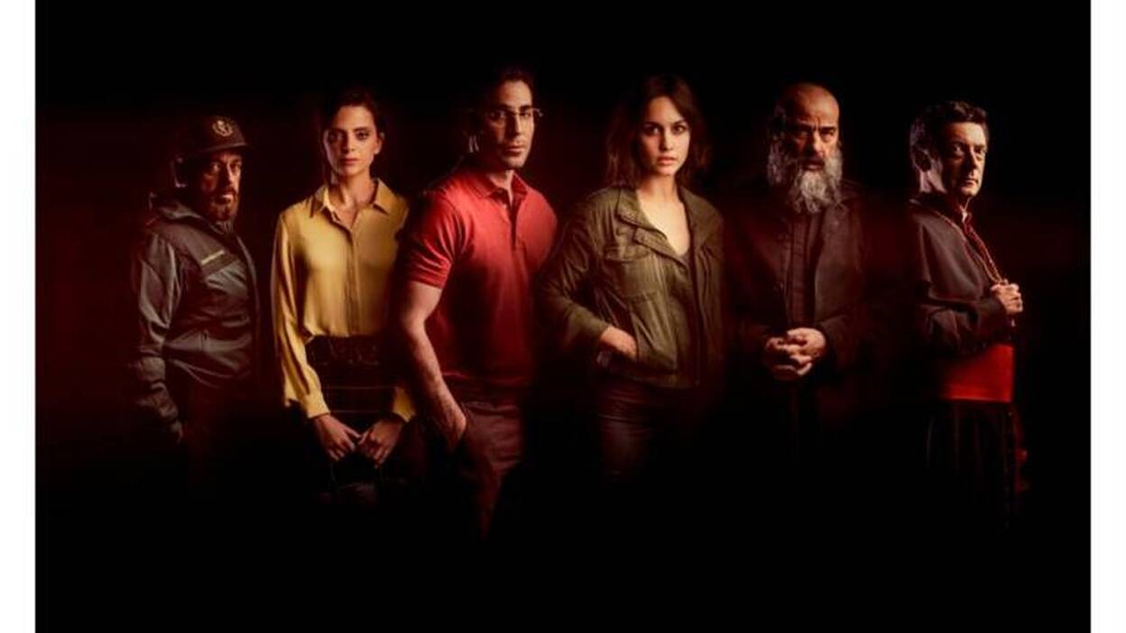 HBO confirma el reparto final de ‘30 monedas’